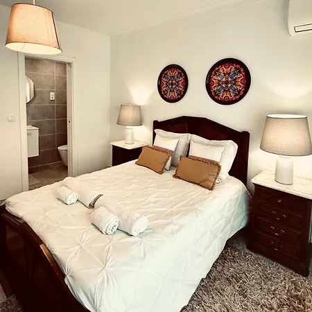 A Casa Do Boubelo בית הארחה