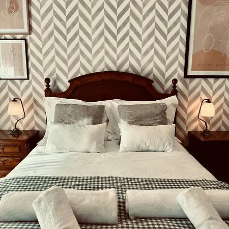 Guest house A Casa Do Boubelo *