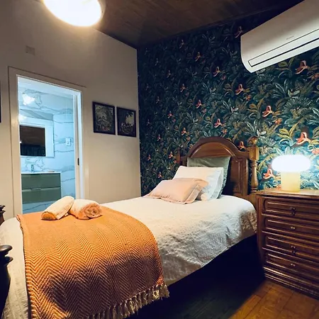 A Casa Do Boubelo בית הארחה