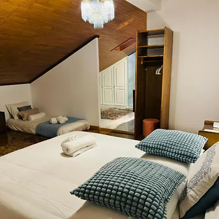 A Casa Do Boubelo Vendégház 4*
