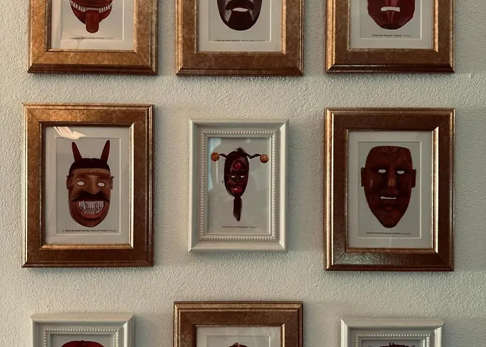 A Casa Do Boubelo Gasthof 4*