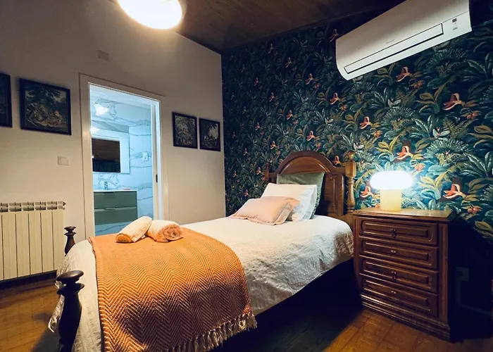 A Casa Do Boubelo Gasthof