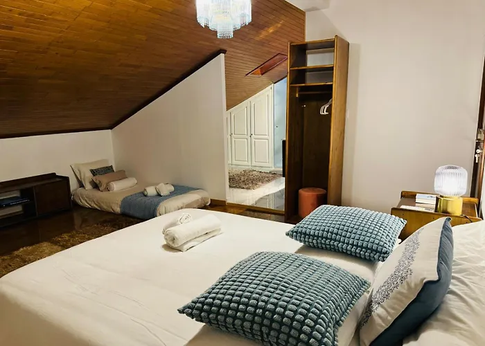 A Casa Do Boubelo Gasthof 4*