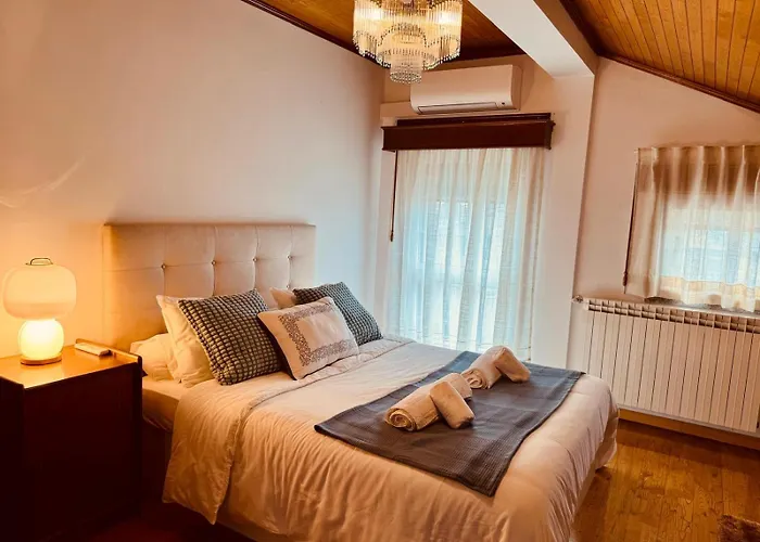 A Casa Do Boubelo Gasthof Vimioso