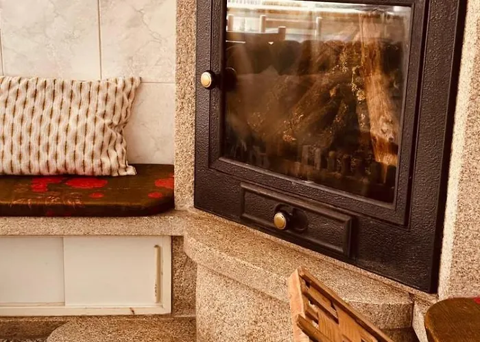 A Casa Do Boubelo 4* Vimioso